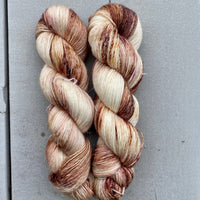 Cinnamon, Merino Linen