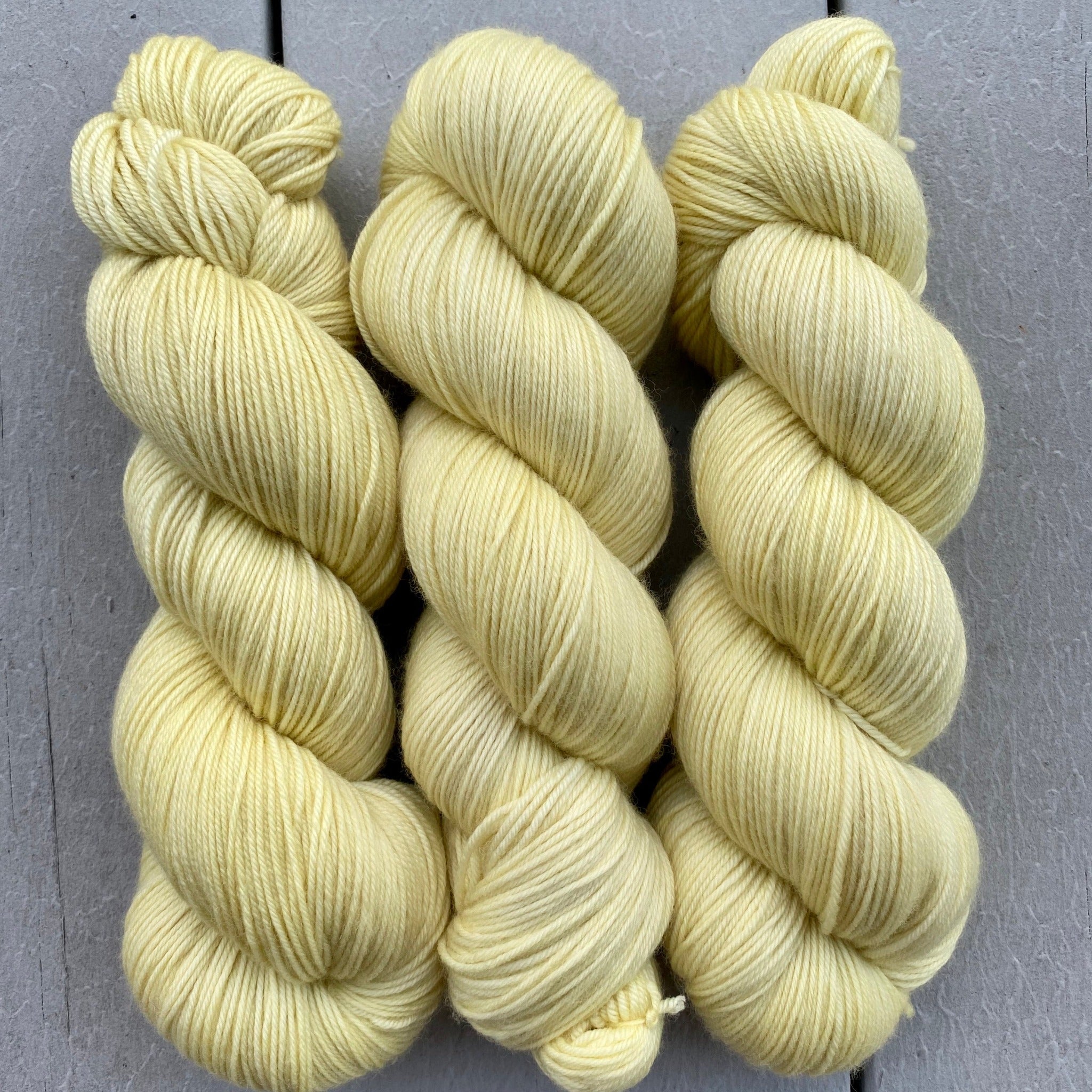 Limoncello, Aussie Extra Fine Fingering