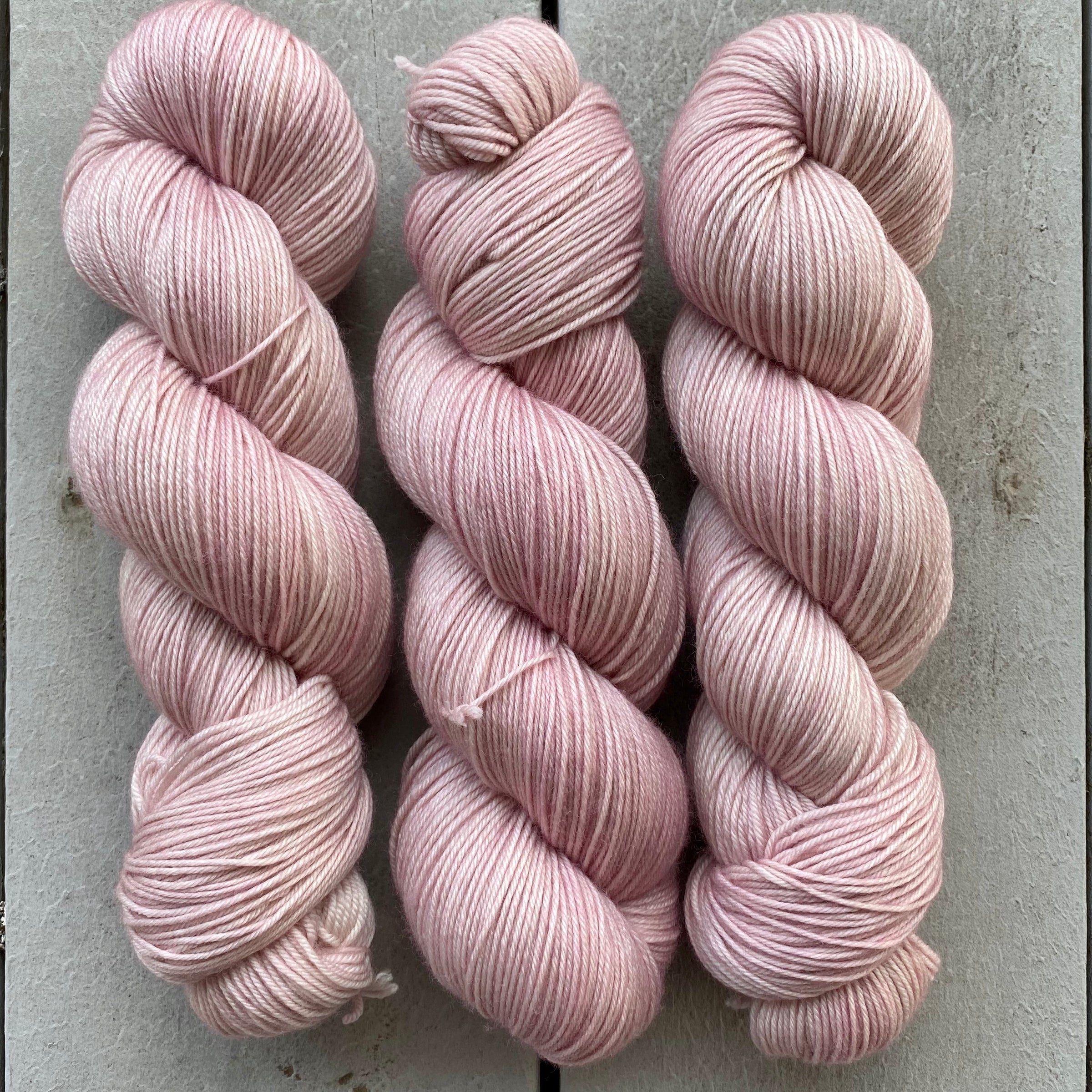 Prima Ballerina, Aussie Extra Fine Fingering or Aussie Extra Fine Sock With Nylon