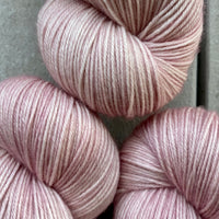 Prima Ballerina, Aussie Extra Fine Fingering or Aussie Extra Fine Sock With Nylon