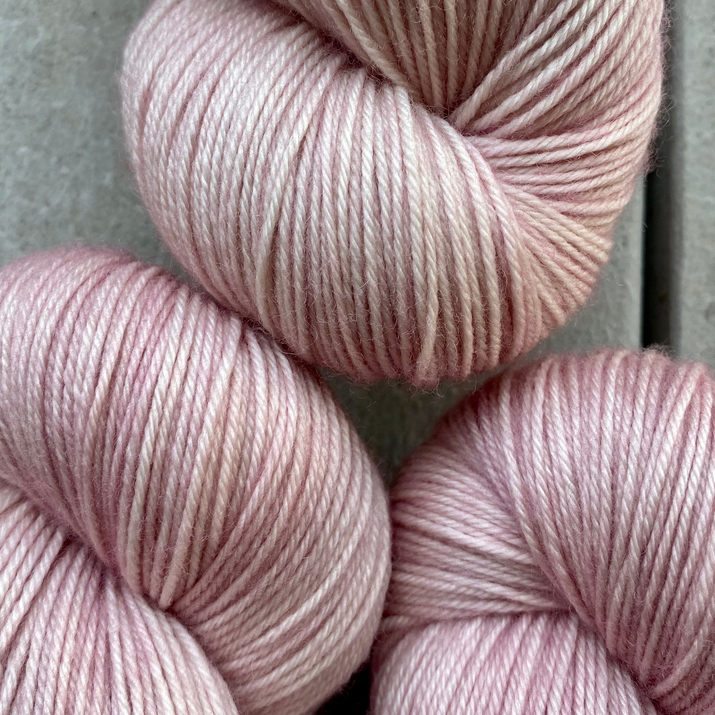 Prima Ballerina, Aussie Extra Fine Fingering or Aussie Extra Fine Sock With Nylon