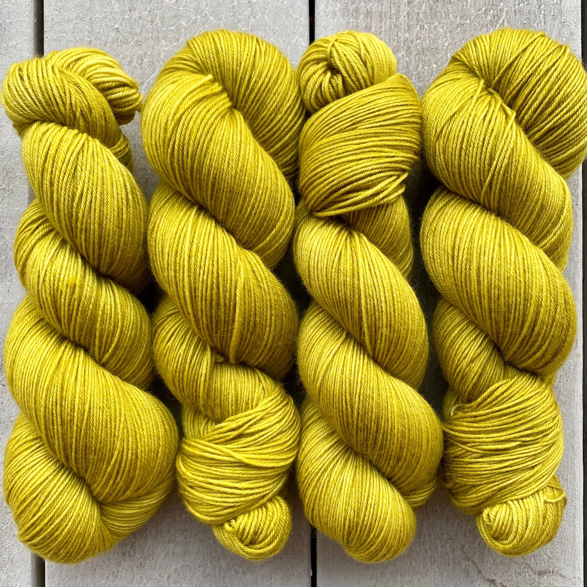 William's Pear, Aussie Extra Fine Fingering or Aussie Extra Fine Sock with Nylon