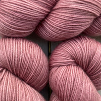 Mauvelous, Aussie Extra Fine Fingering or Aussie Extra Fine Sock with Nylon