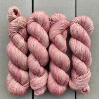 Prima Ballerina, Merino Linen Fingering Weight