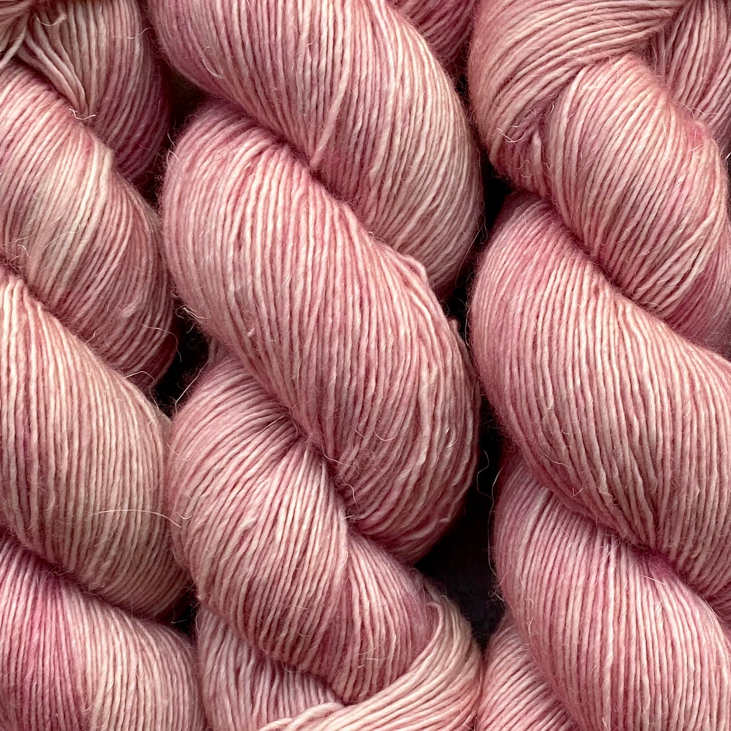 Prima Ballerina, Merino Linen Fingering Weight