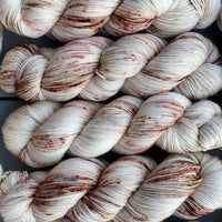 Sika, Aussie Extra Fine Fingering or Aussie Extra Fine Sock with Nylon