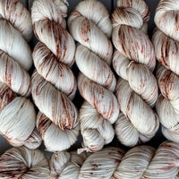 Sika, Aussie Extra Fine Fingering or Aussie Extra Fine Sock with Nylon