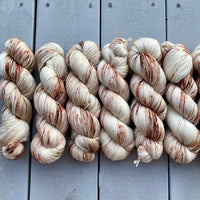 Sika, Aussie Extra Fine Fingering or Aussie Extra Fine Sock with Nylon