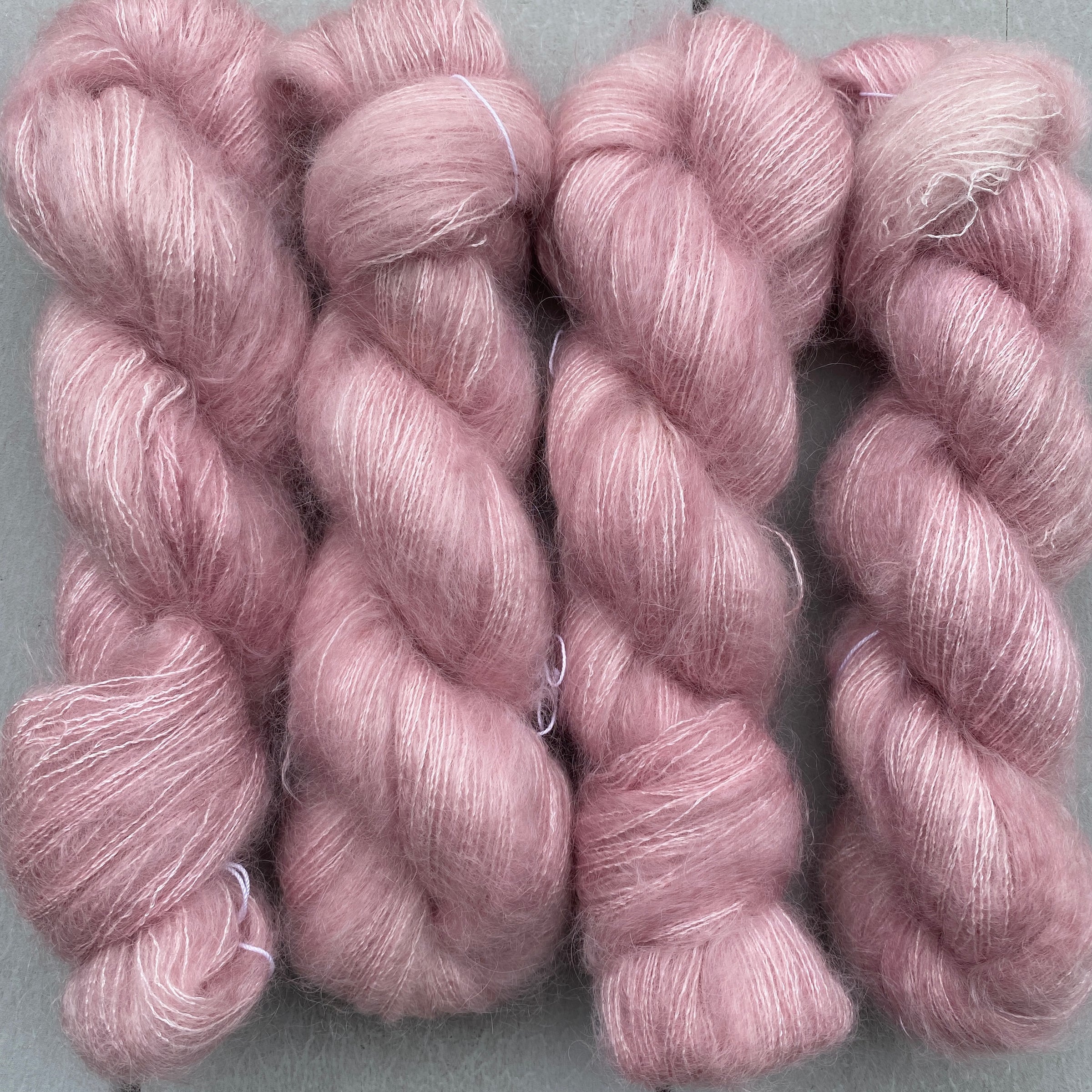 Prima Ballerina, Superkid Mohair/Silk *DYE TO ORDER*