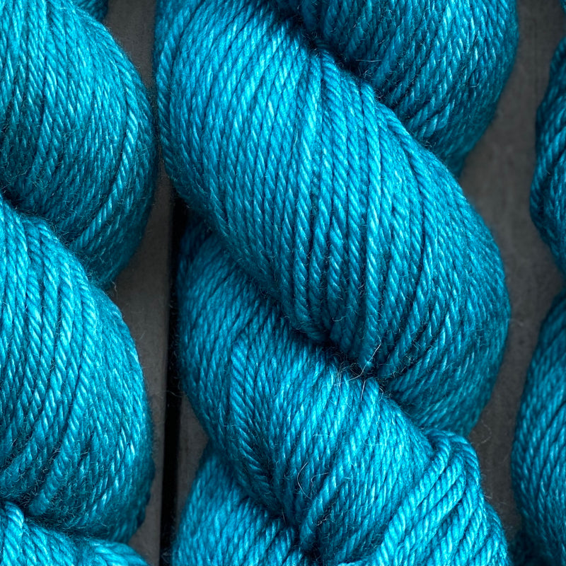 Aegean, Aussie Extra Fine DK with Nylon