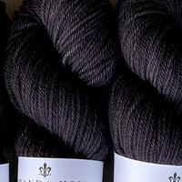 Noir, Aussie Extra Fine DK with Nylon