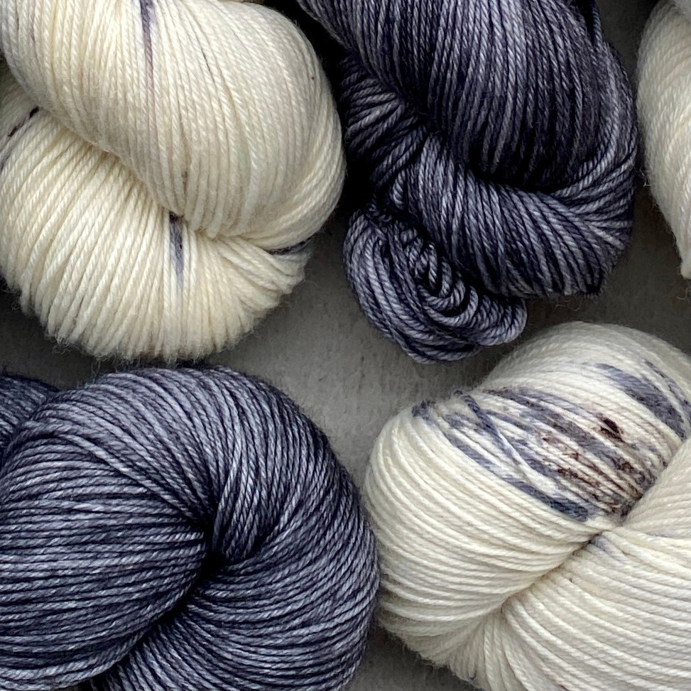 Antibes Batik, Aussie Extra Fine Fingering