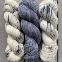 Antibes Batik, Aussie Extra Fine Fingering