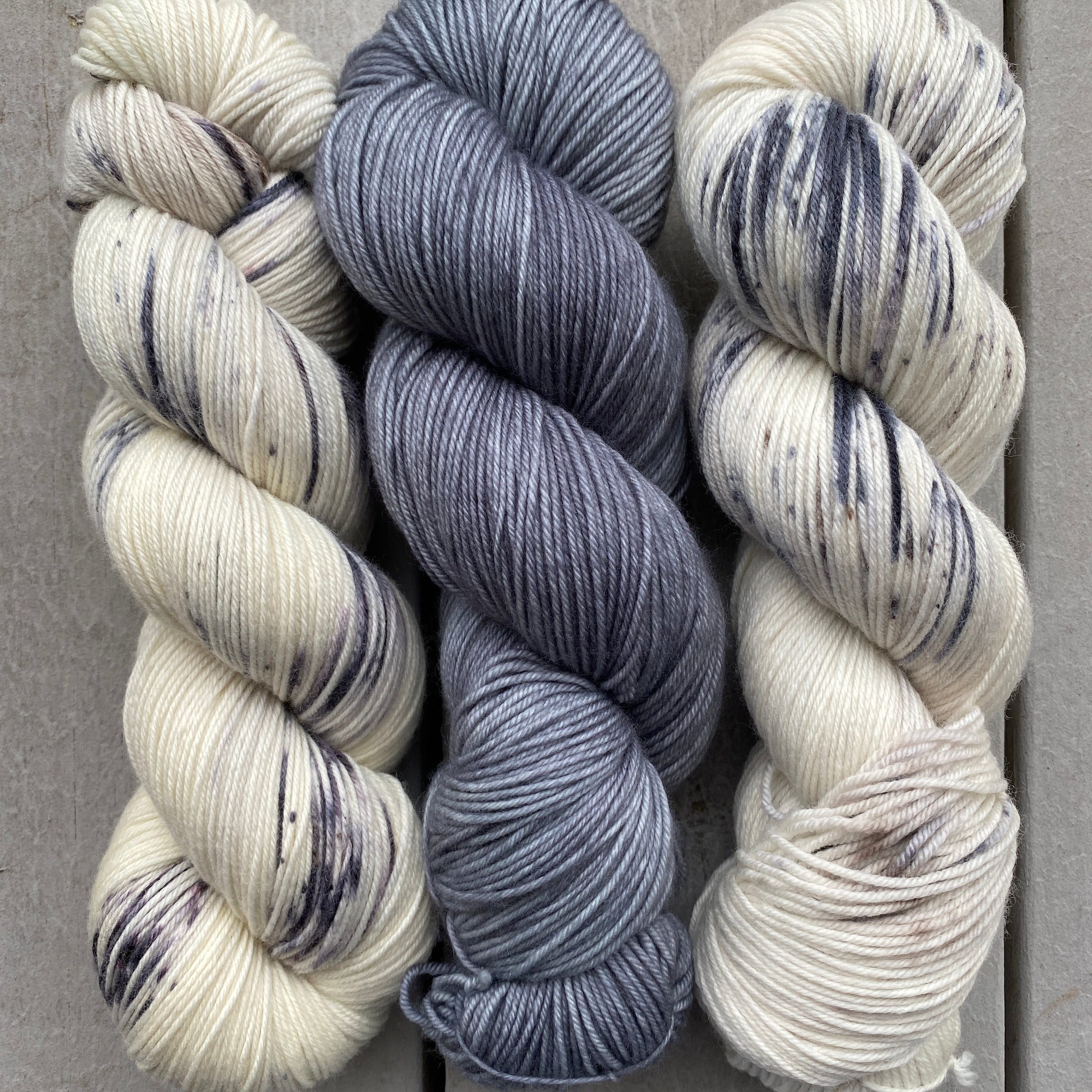 Antibes Batik, Aussie Extra Fine Fingering
