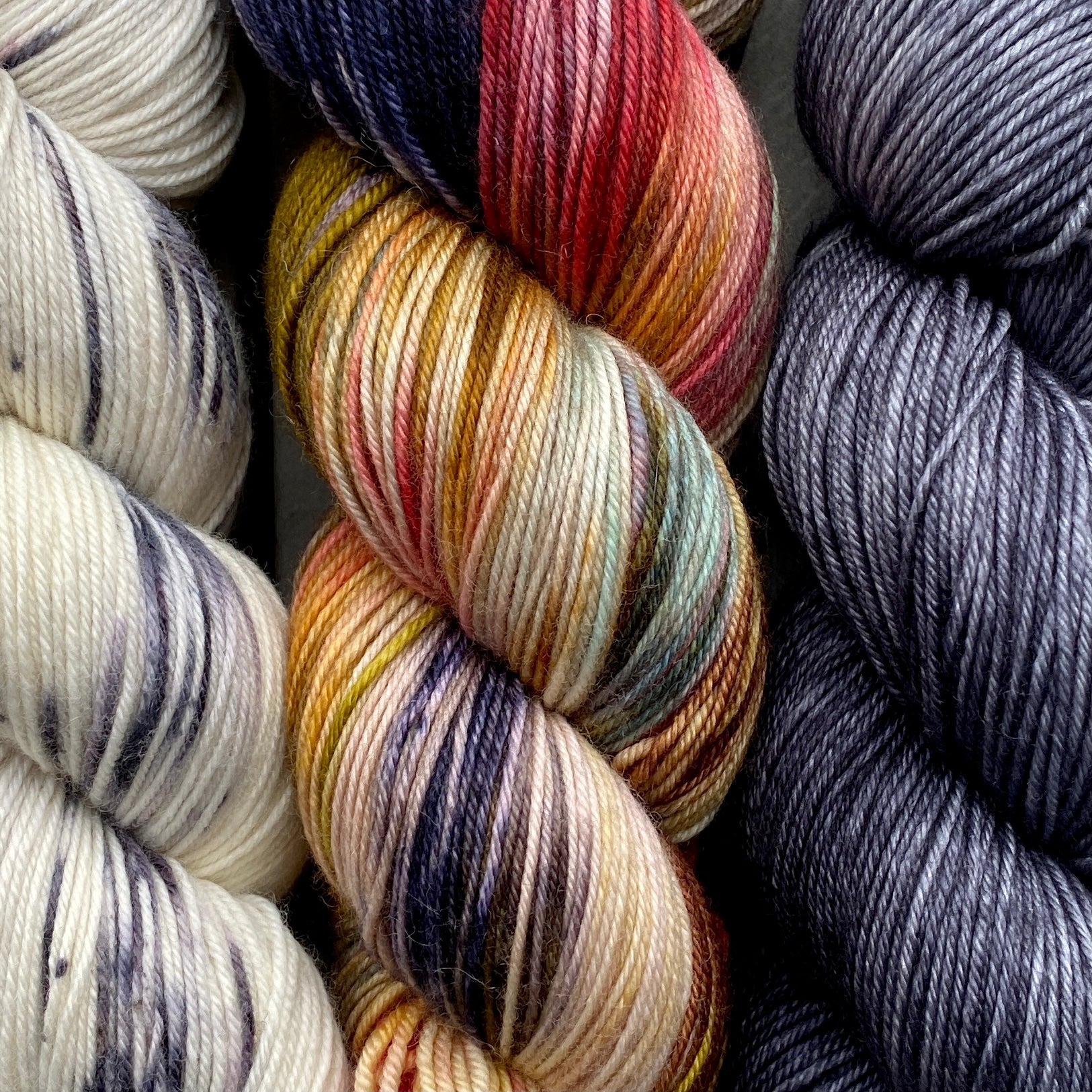 Antibes Batik, Aussie Extra Fine Fingering