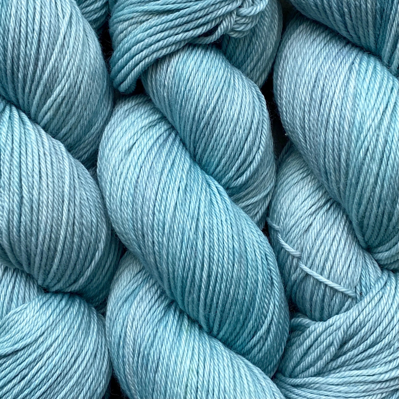 Gossamer Teal, Aussie Extra Fine Sport