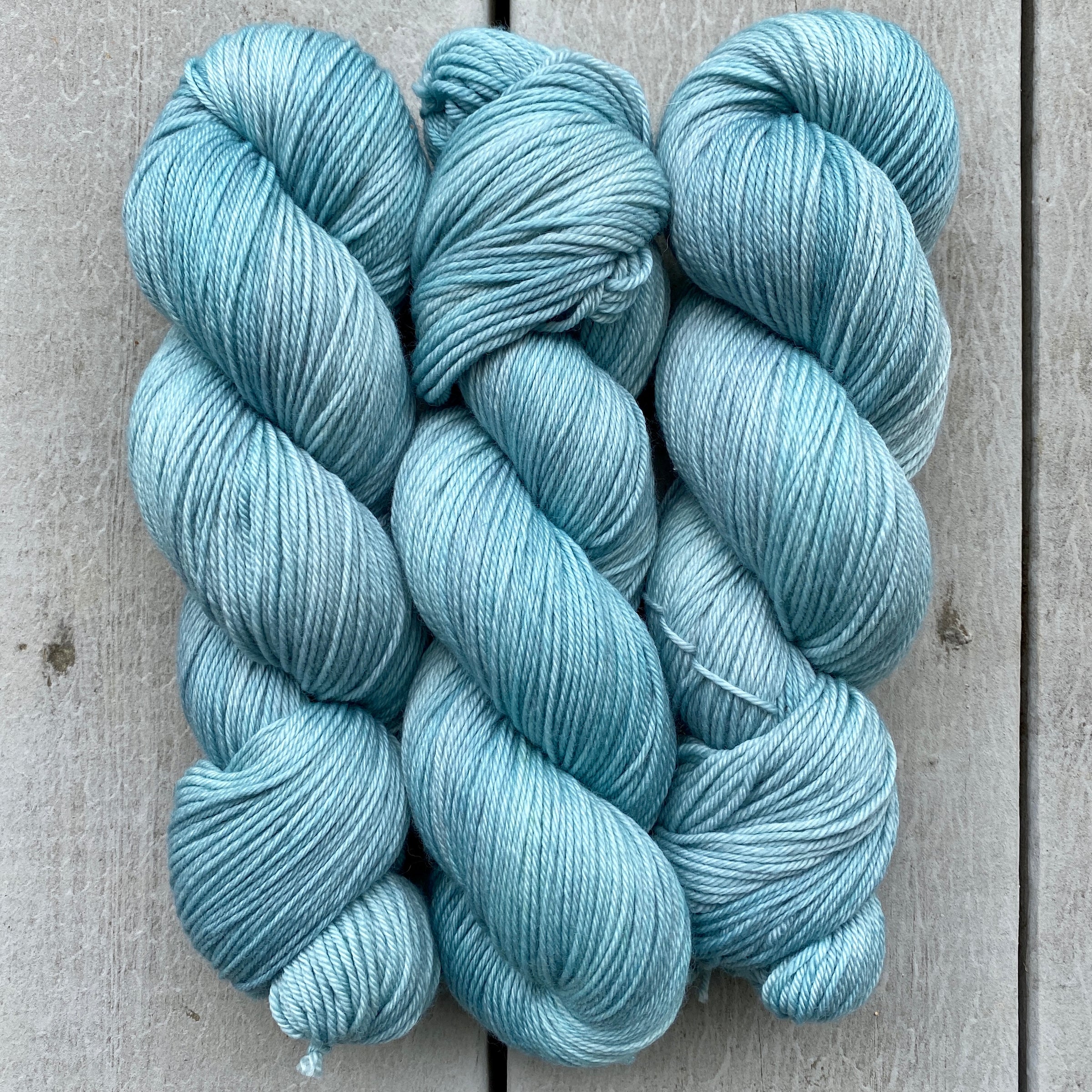 Gossamer Teal, Aussie Extra Fine Sport
