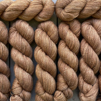 Baby Bella, Merino Linen Fingering Weight