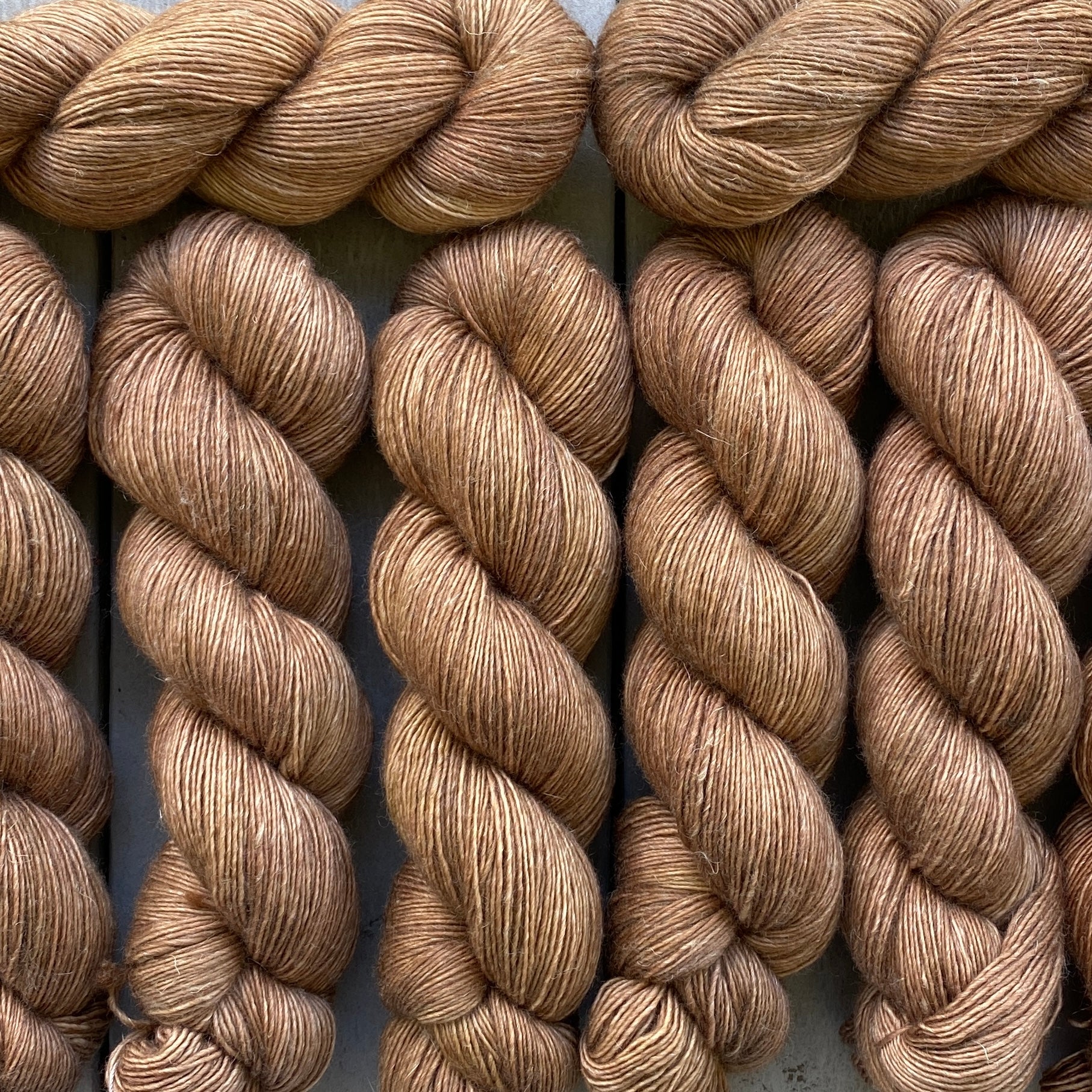 Baby Bella, Merino Linen Fingering Weight
