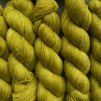 William's Pear, Merino Linen Fingering Weight