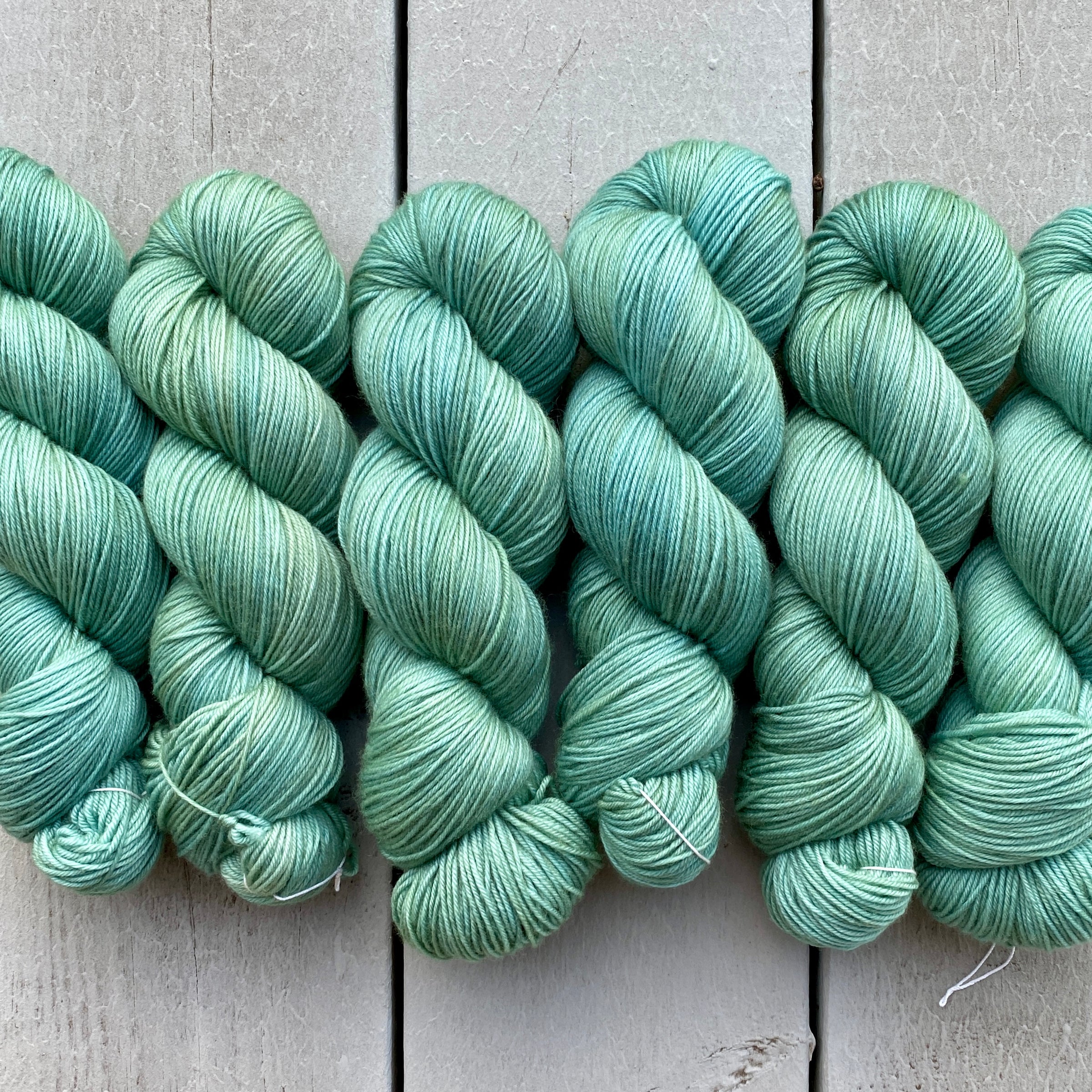 Verdigris, Aussie Extra Fine Fingering