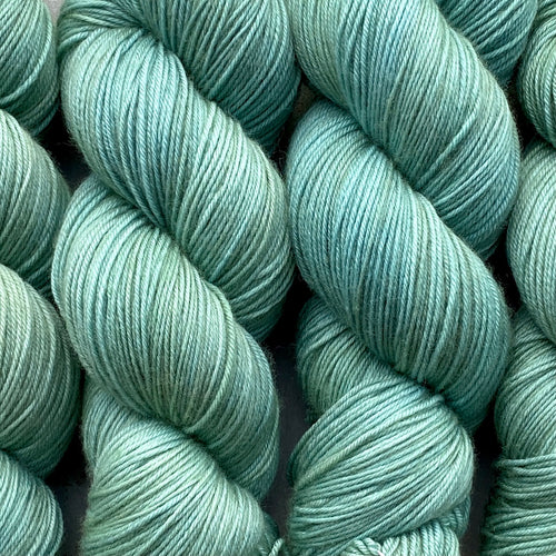 Verdigris, Aussie Extra Fine Fingering