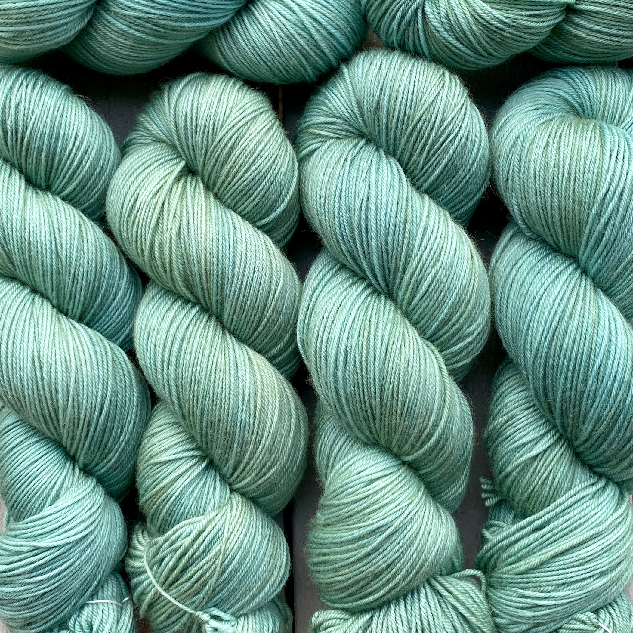 Verdigris, Aussie Extra Fine Fingering