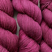 Loganberry, Aussie Extra Fine DK with Nylon