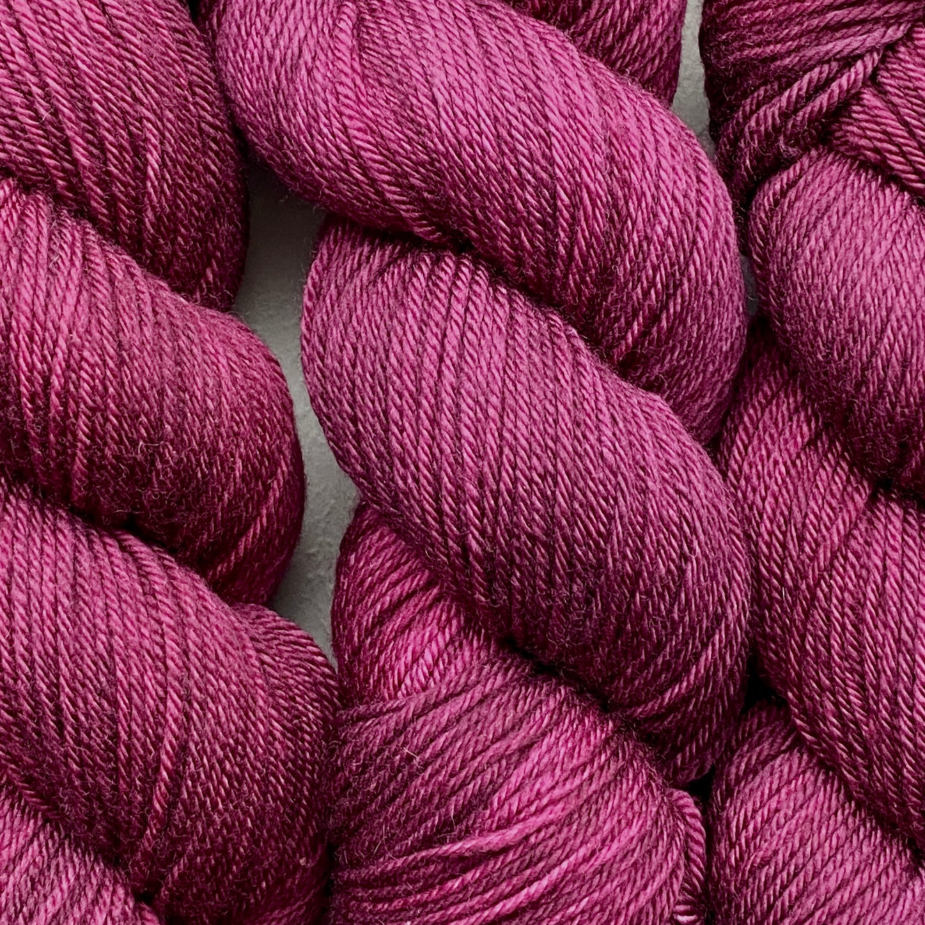 Loganberry, Aussie Extra Fine DK with Nylon
