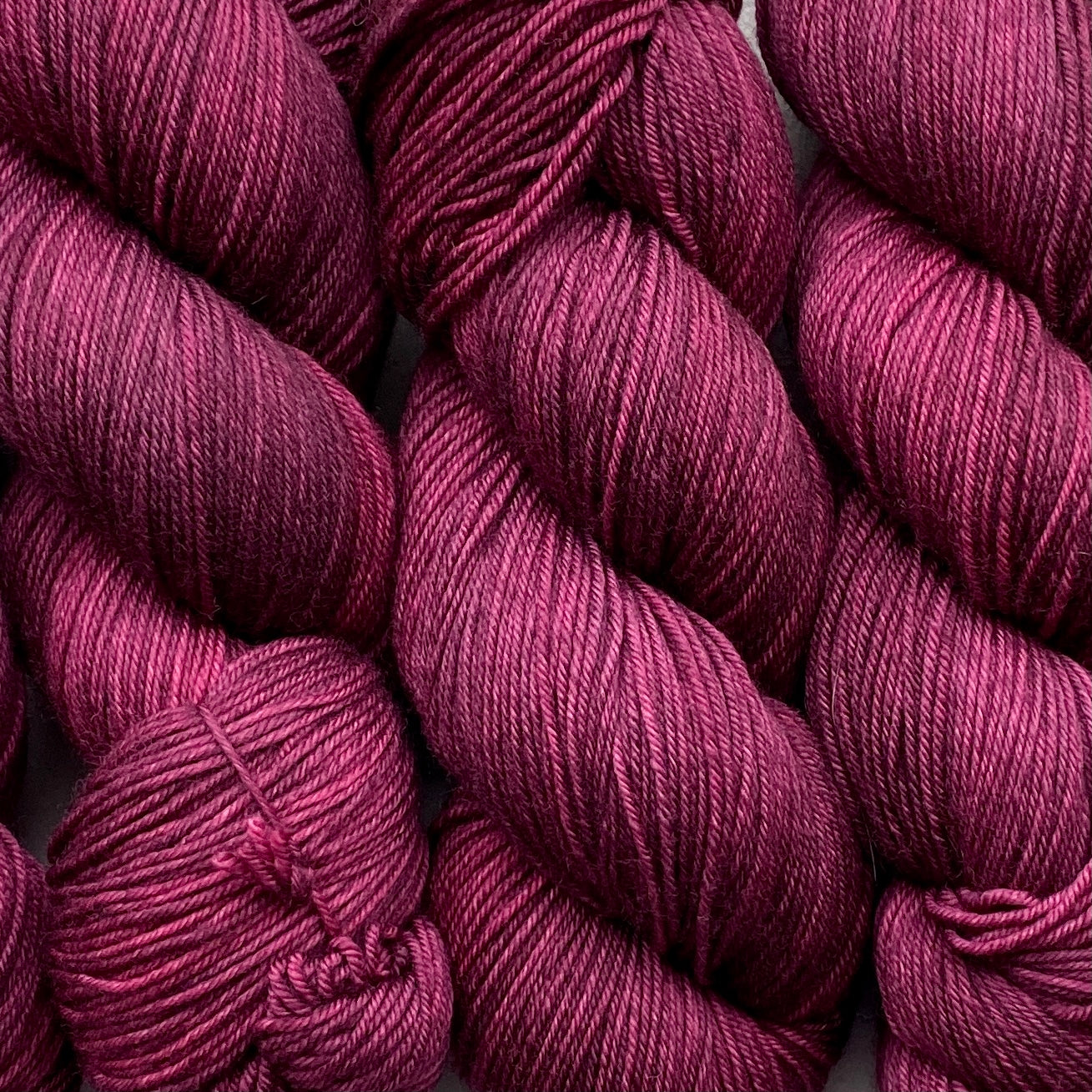 Loganberry, Aussie Extra Fine Fingering or Aussie Extra Fine Sock with Nylon
