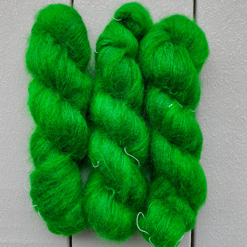 Emerald, Superkid Mohair/Silk