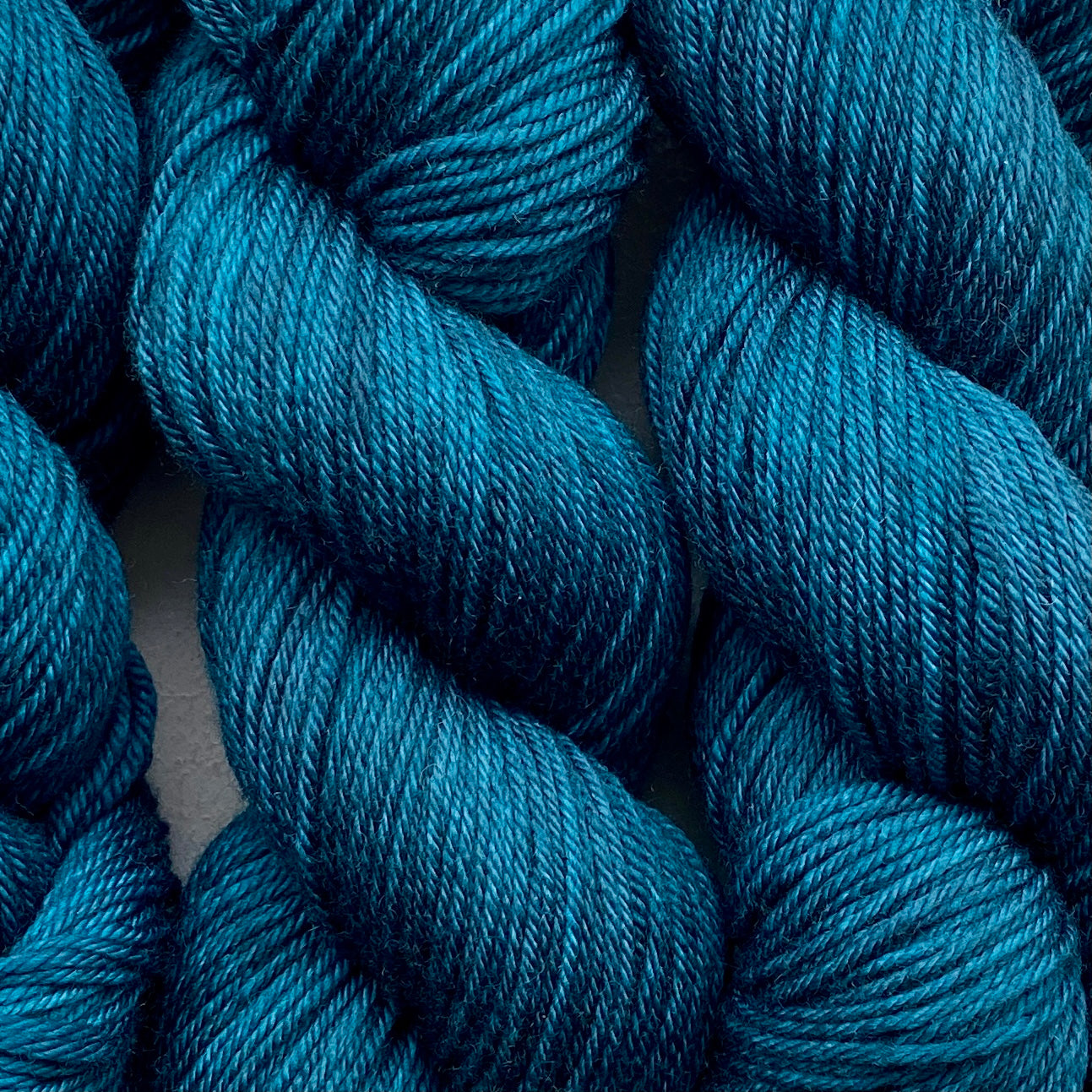 The Tealiest, Aussie Extra Fine DK with Nylon