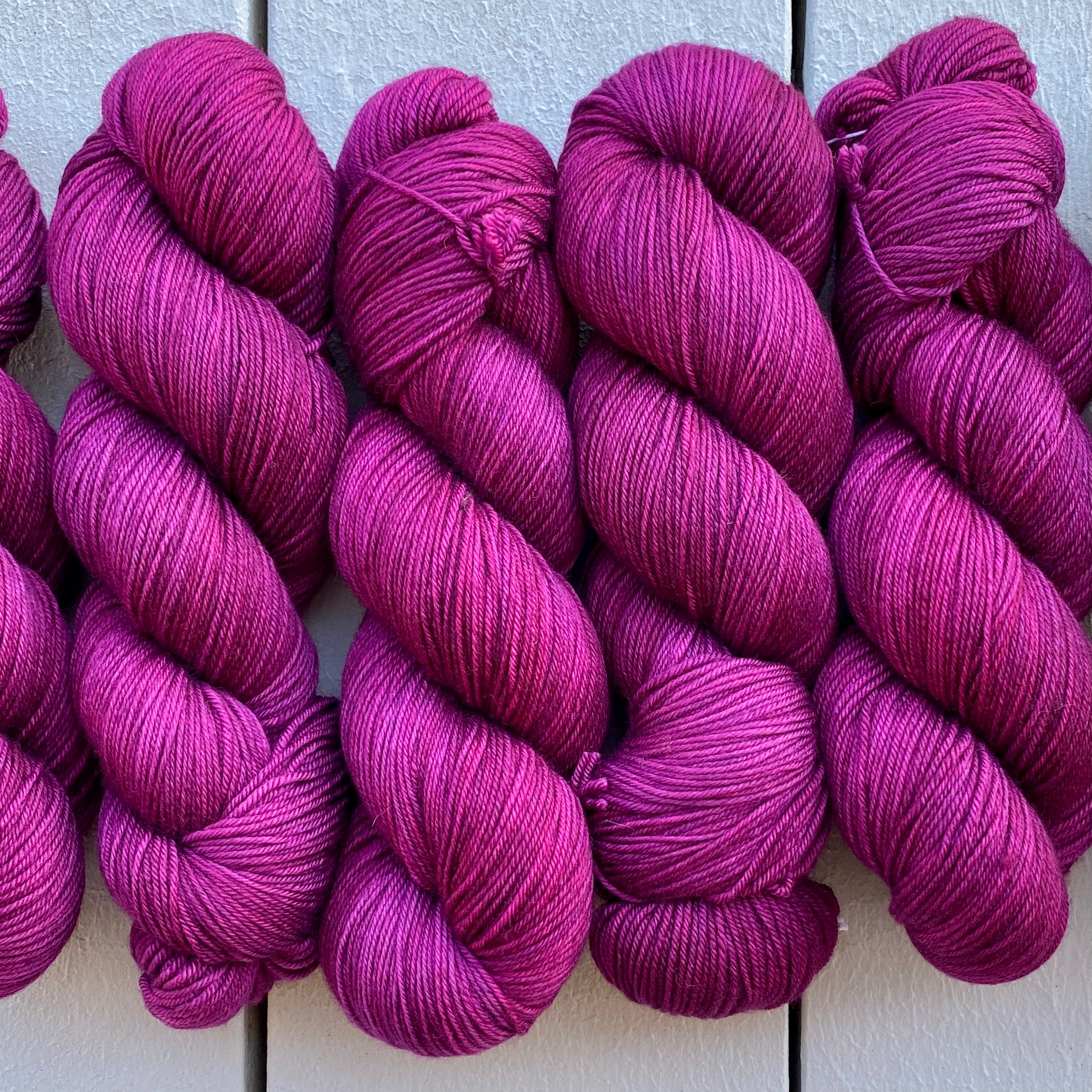 Amethyst, Aussie Extra Fine Fingering