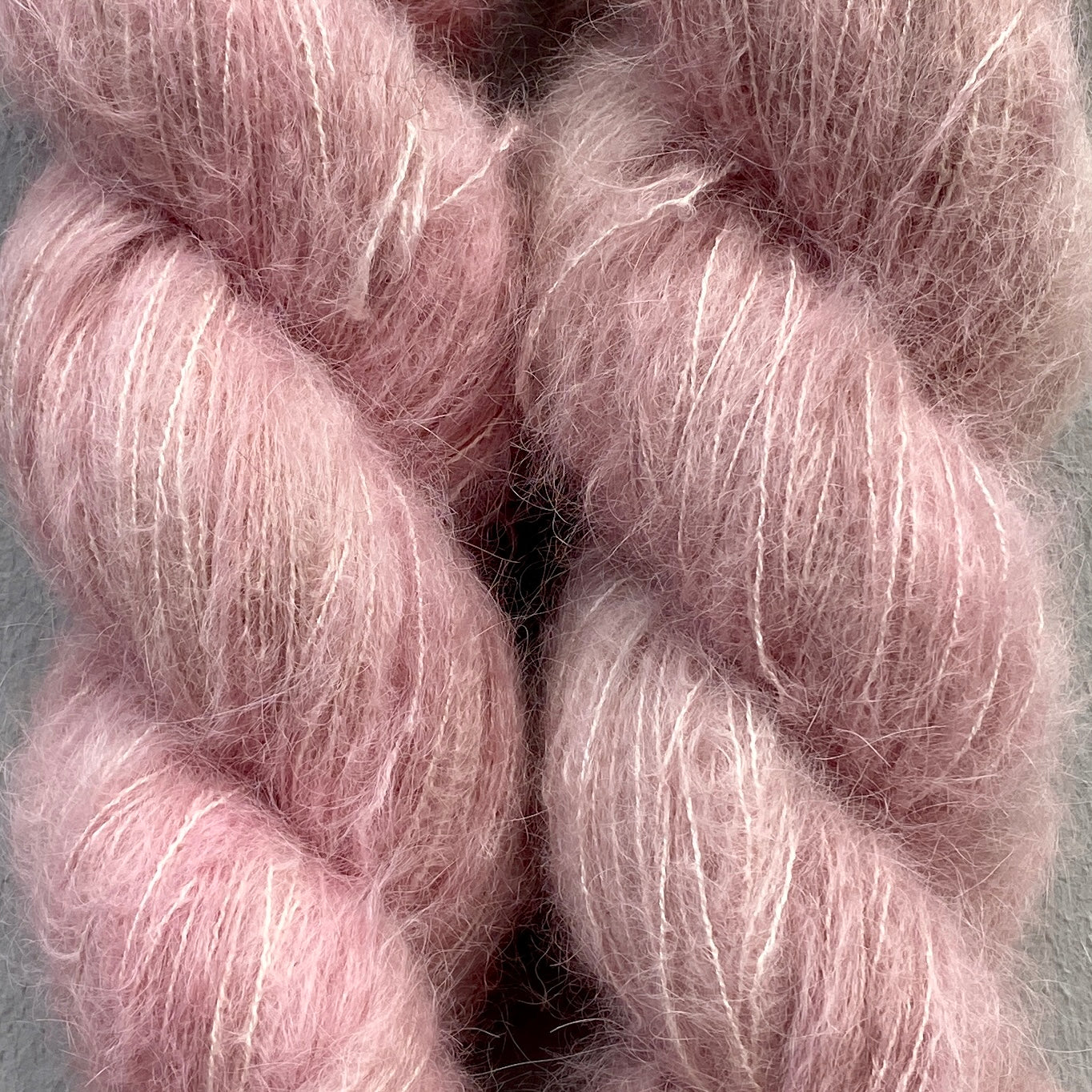 Prima Ballerina, Suri Silk *DYE TO ORDER*