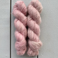 Prima Ballerina, Suri Silk *DYE TO ORDER*
