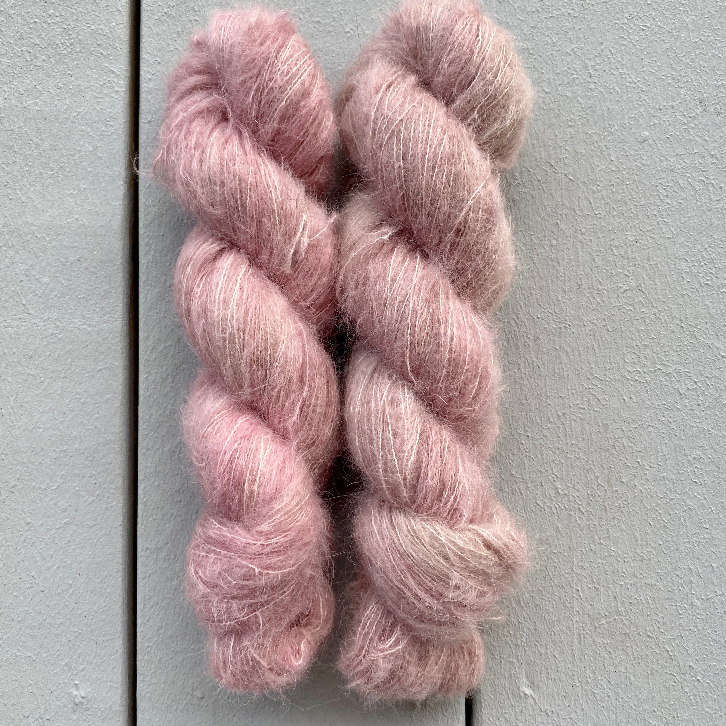 Prima Ballerina, Suri Silk *DYE TO ORDER*