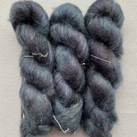 Indigo, Superkid Mohair/Silk *DYE TO ORDER*