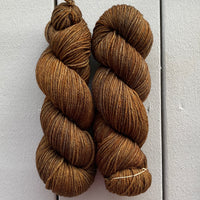 Oil Rubbed Bronze, Aussie Extra Fine DK with Nylon