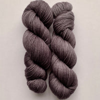 Gunmetal, Aussie Extra Fine Fingering or Aussie Extra Fine Sock with Nylon