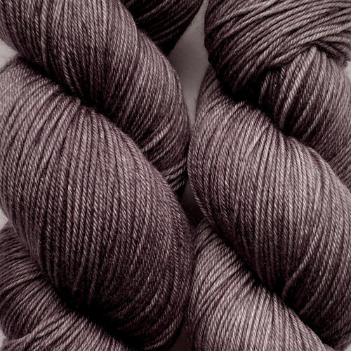 Gunmetal, Aussie Extra Fine Fingering or Aussie Extra Fine Sock with Nylon