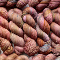 Sugar Plum Fairy, Aussie Extra Fine Fingering