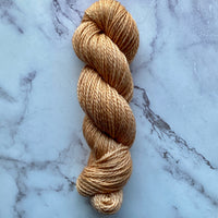 Rose Gold, Merino Linen Aran