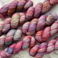Marie Antoinette, Aussie Extra Fine Fingering, Aussie Extra Fine Sock with Nylon