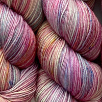 Marie Antoinette, Aussie Extra Fine Fingering, Aussie Extra Fine Sock with Nylon