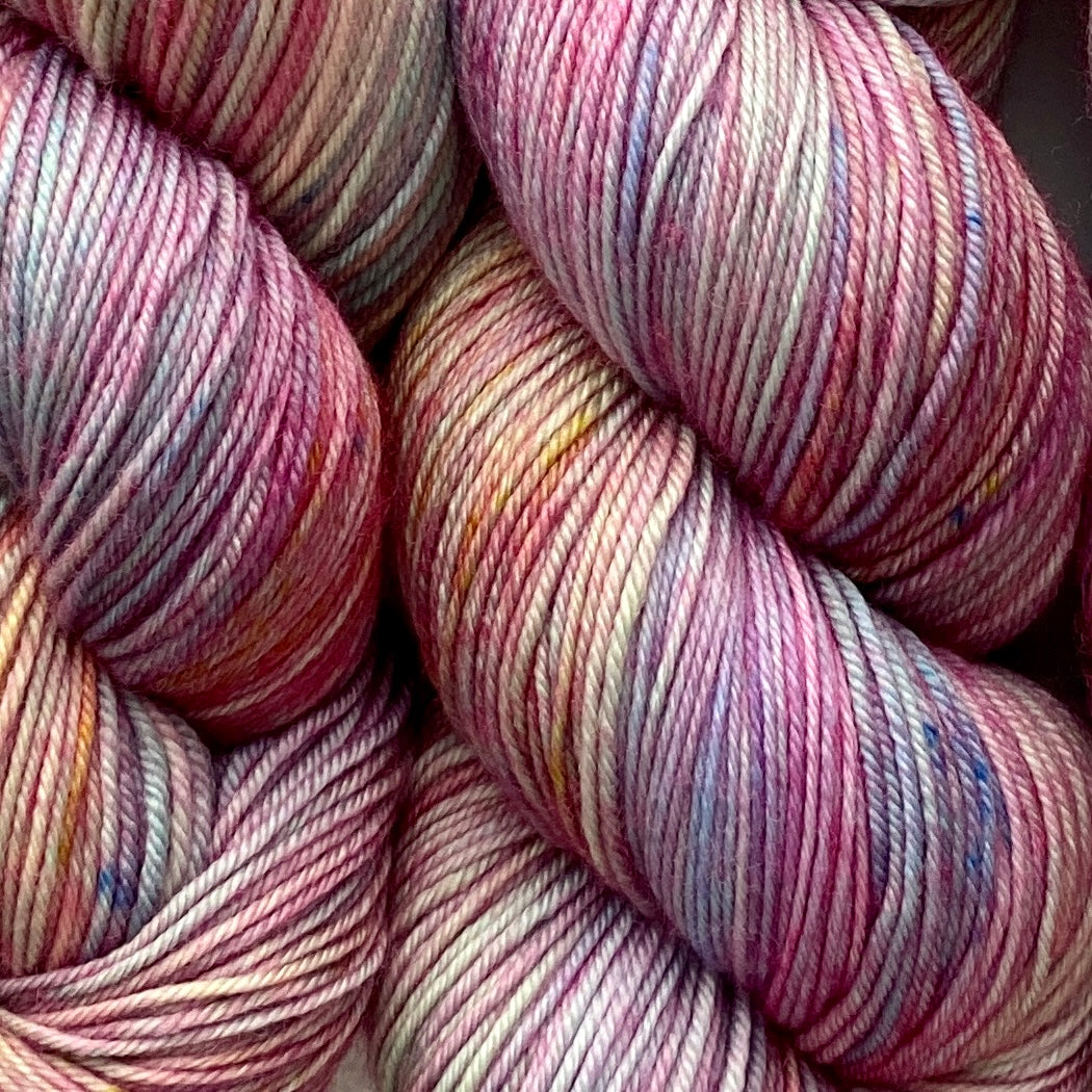 Marie Antoinette, Aussie Extra Fine Fingering, Aussie Extra Fine Sock with Nylon