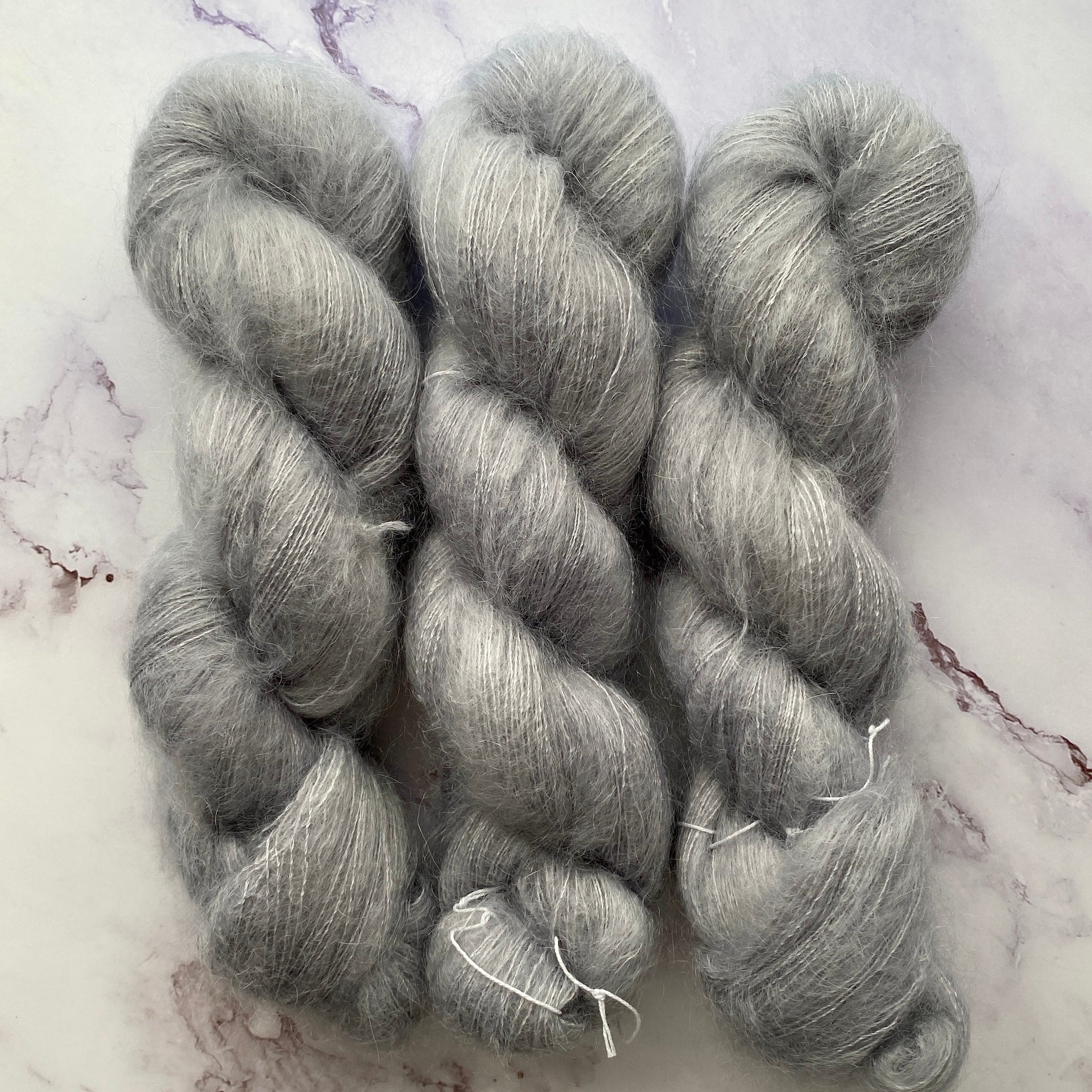 Aleutian, Superkid Mohair/Silk *DYE TO ORDER*