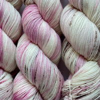 Patisserie, Aussie Extra Fine Fingering or Aussie Extra Fine Sock with Nylon