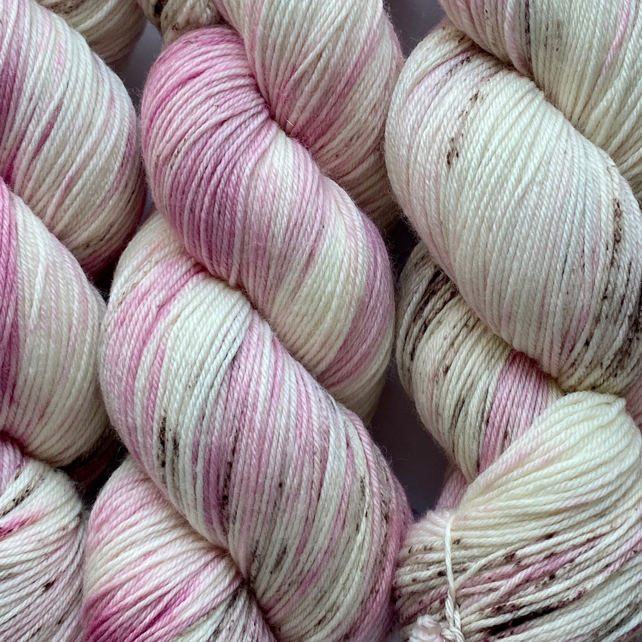 Patisserie, Aussie Extra Fine Fingering or Aussie Extra Fine Sock with Nylon