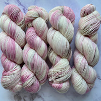 Patisserie, Aussie Extra Fine Fingering or Aussie Extra Fine Sock with Nylon
