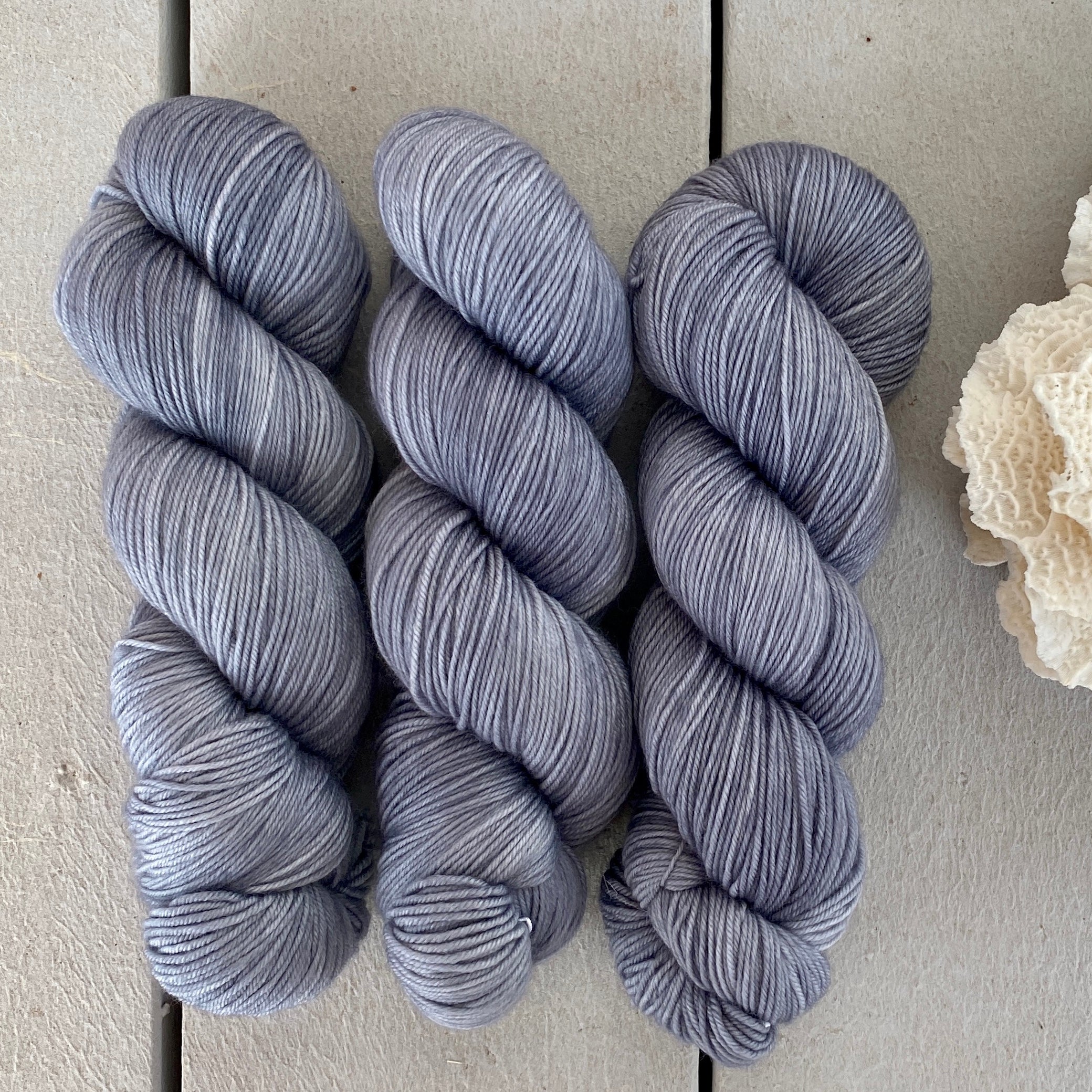 Following Seas, Aussie Extra Fine Fingering or Aussie Extra Fine Sock with Nylon